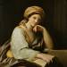 A Sibyl with a Book, after a painting by Raphael Mengs